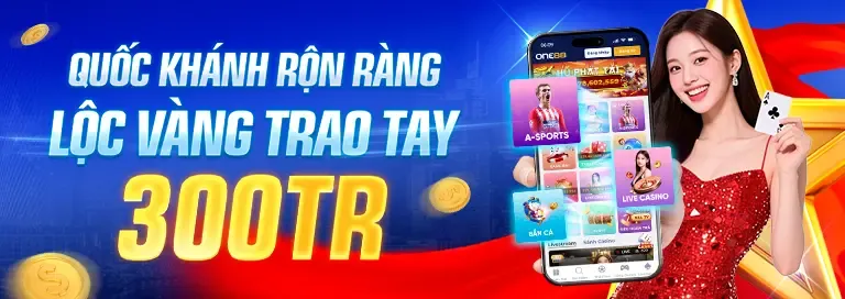 Giao diện ứng dụng vip777
